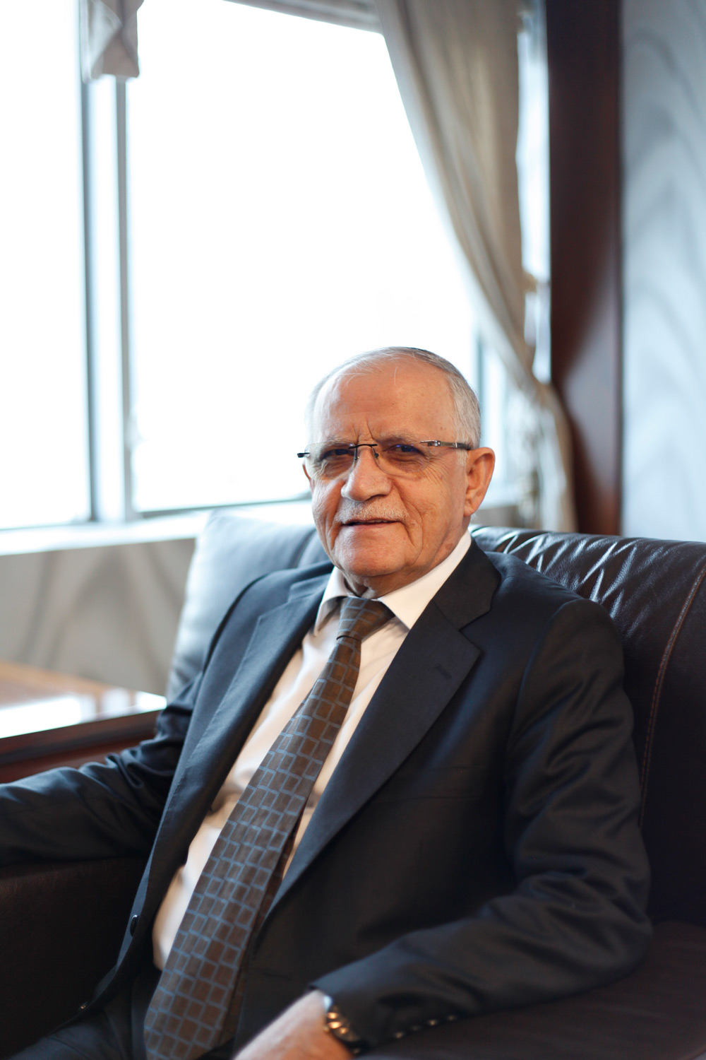 Ali Kara - Ali Kara Vakfı Başkanı